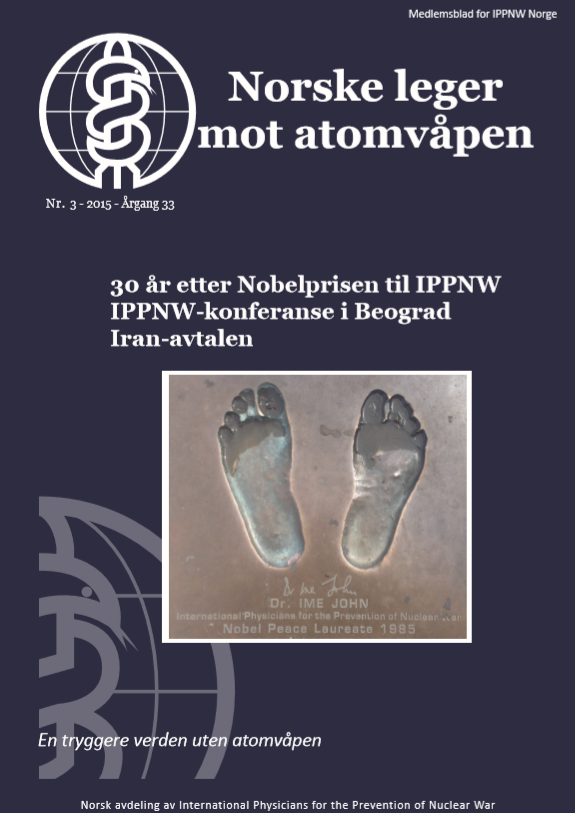 Utgave nr. 3 - 2015