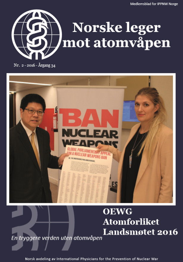 Utgave nr. 2 - 2016