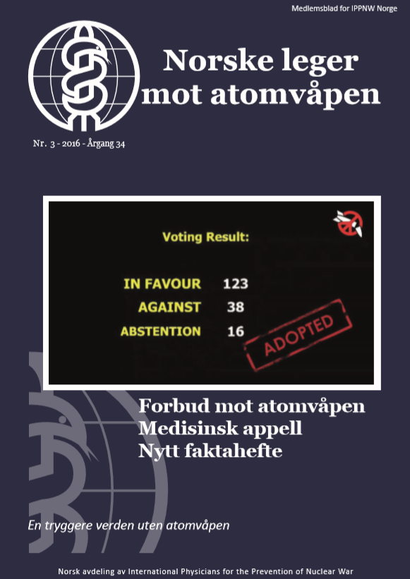 Utgave nr. 3 - 2016