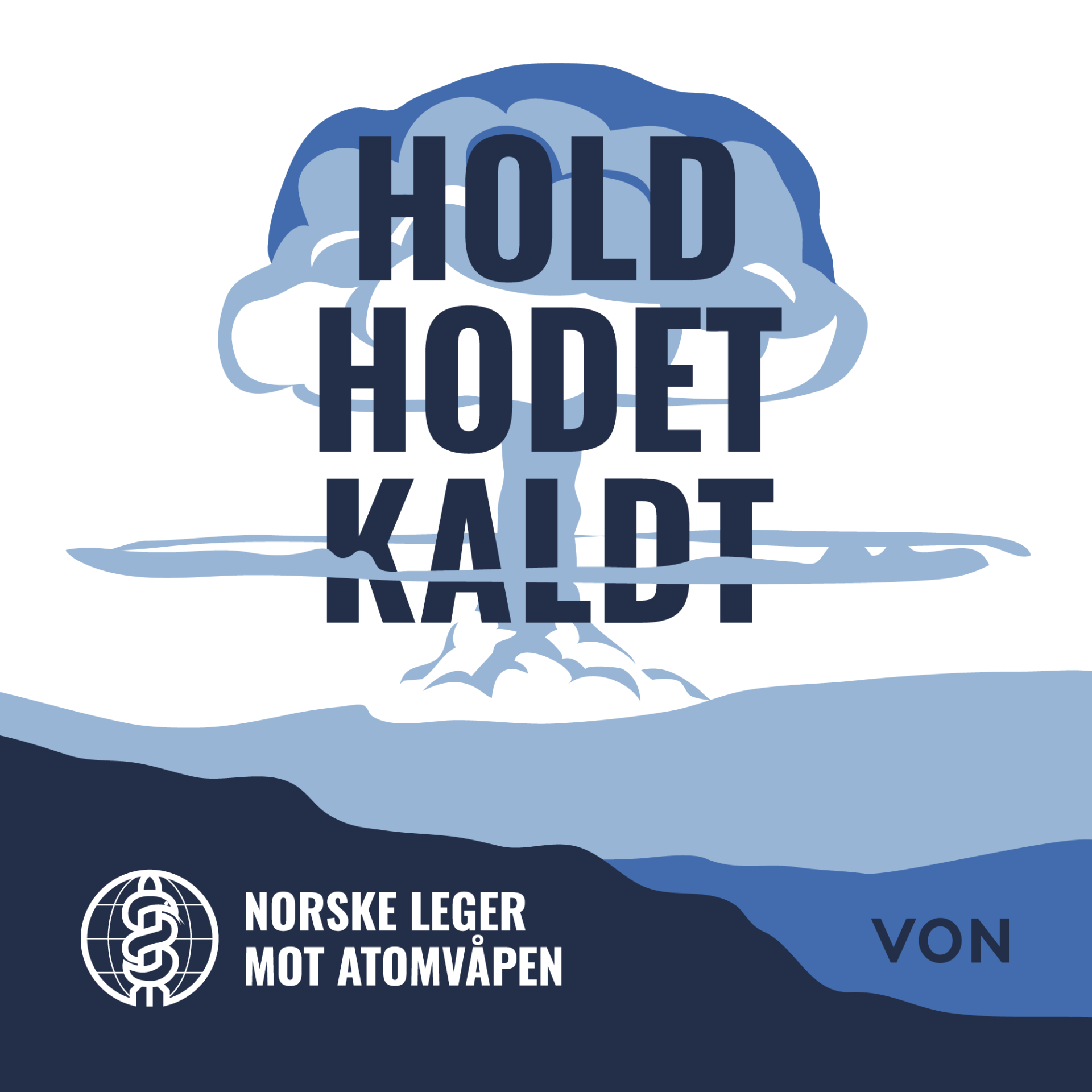 Hold hodet kaldt! Ny podcast