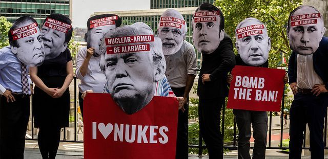Vi inviterer til filmvisning: The Nuclear Requiem