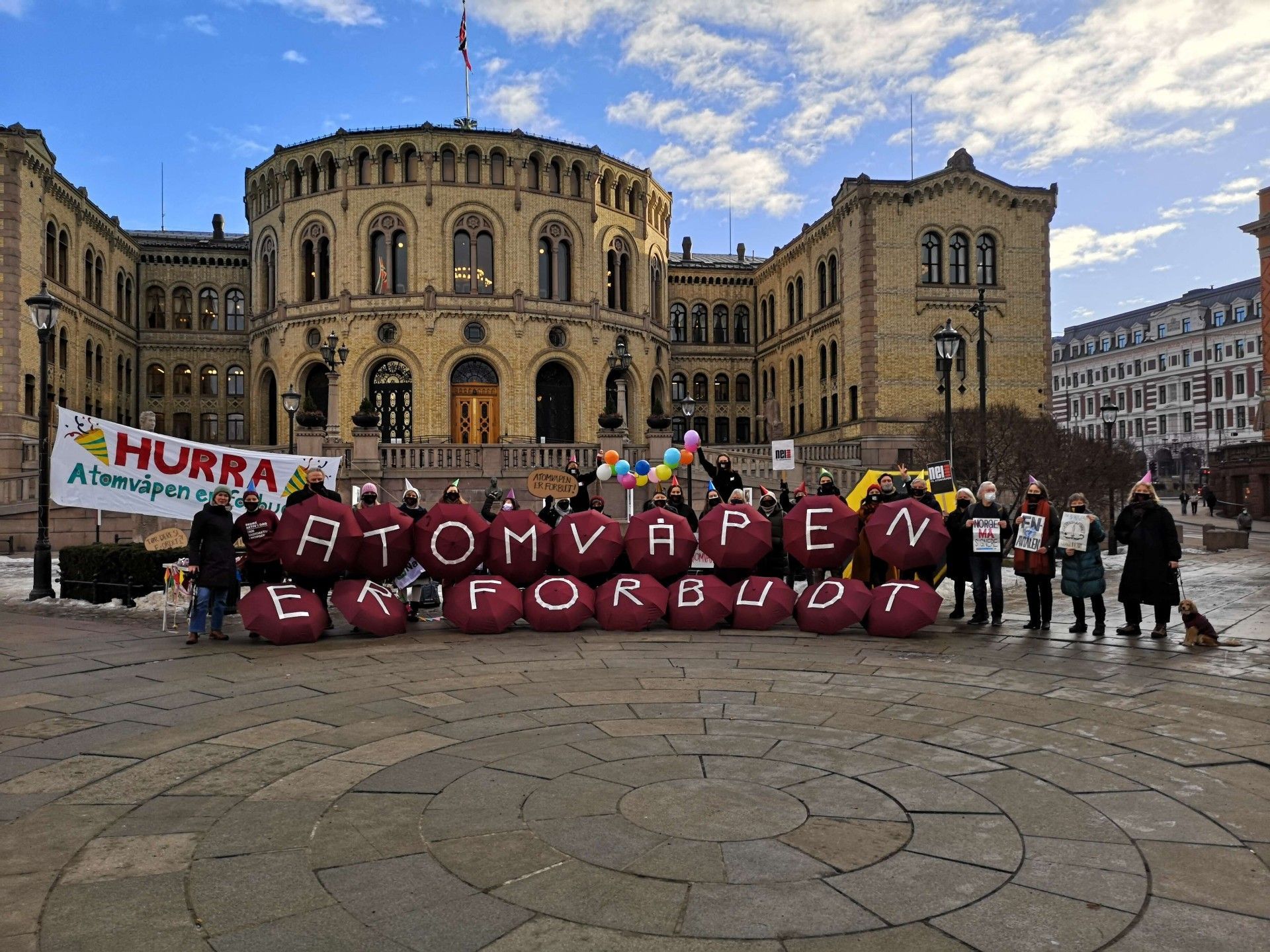 Verdens viktigste 4-åring!