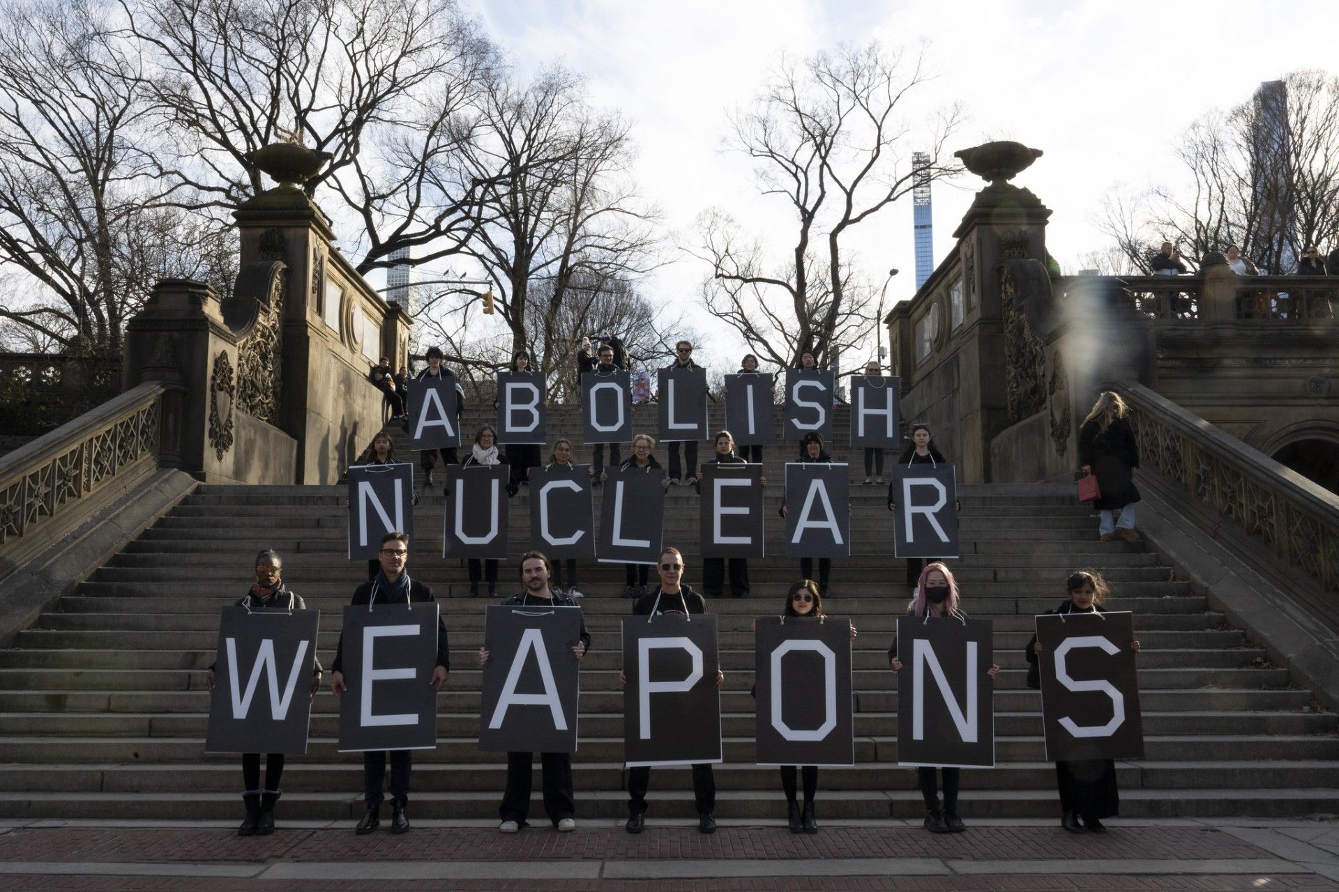 FNs atomvåpenforbud viser vei i en usikker sikkerhetspolitisk tid