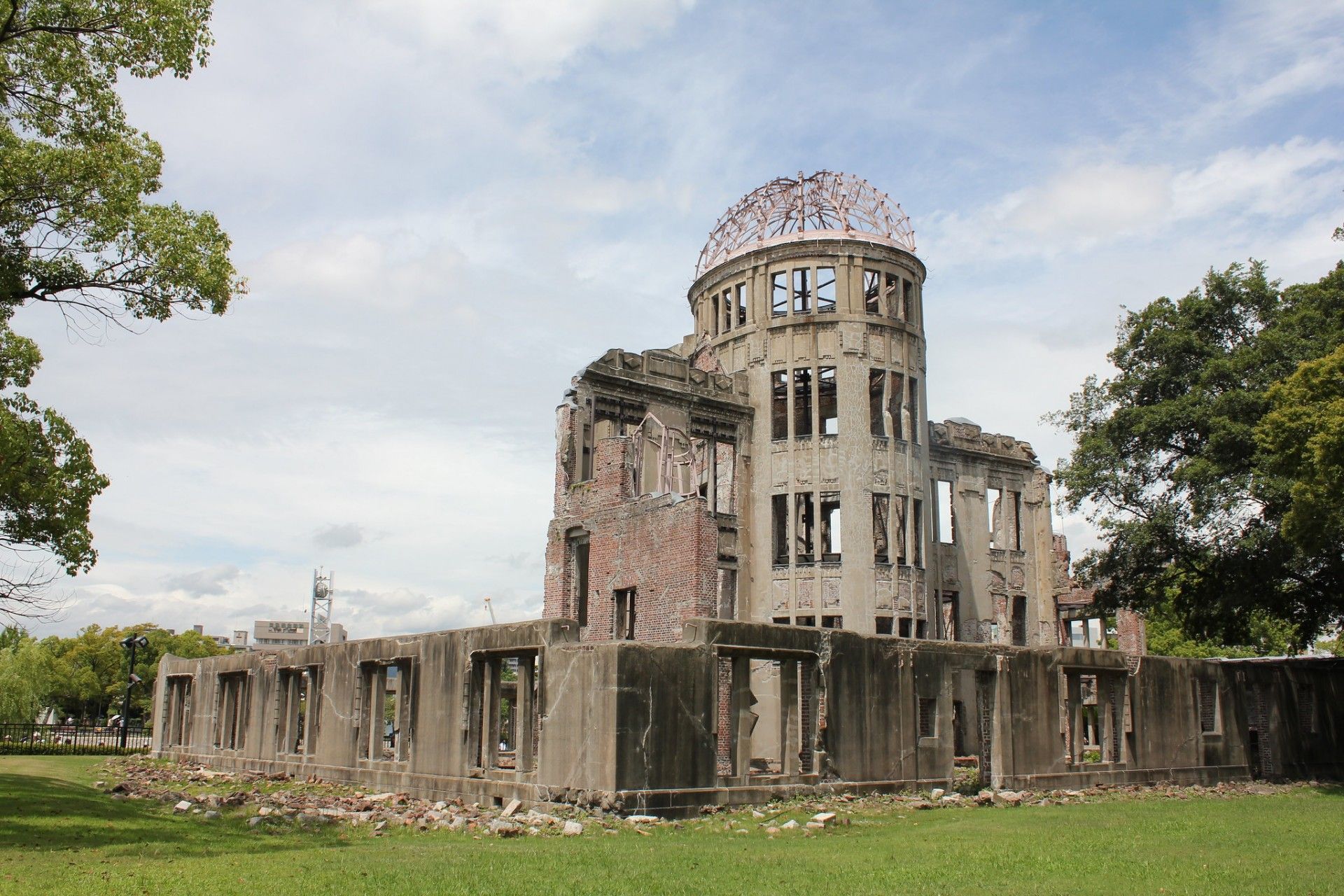 Hiroshimadagen 2022