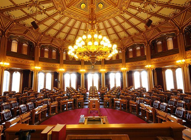 Atomforliket i Stortinget