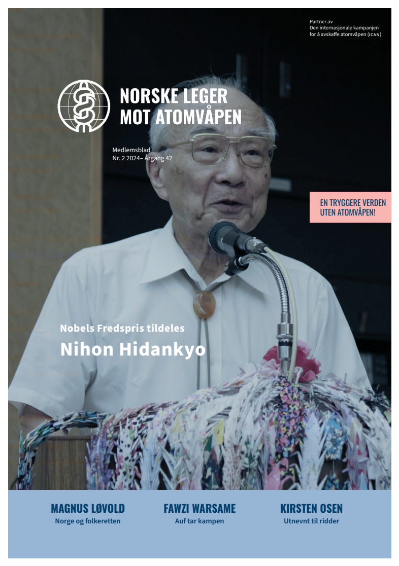 Utgave nr. 2 - 2024