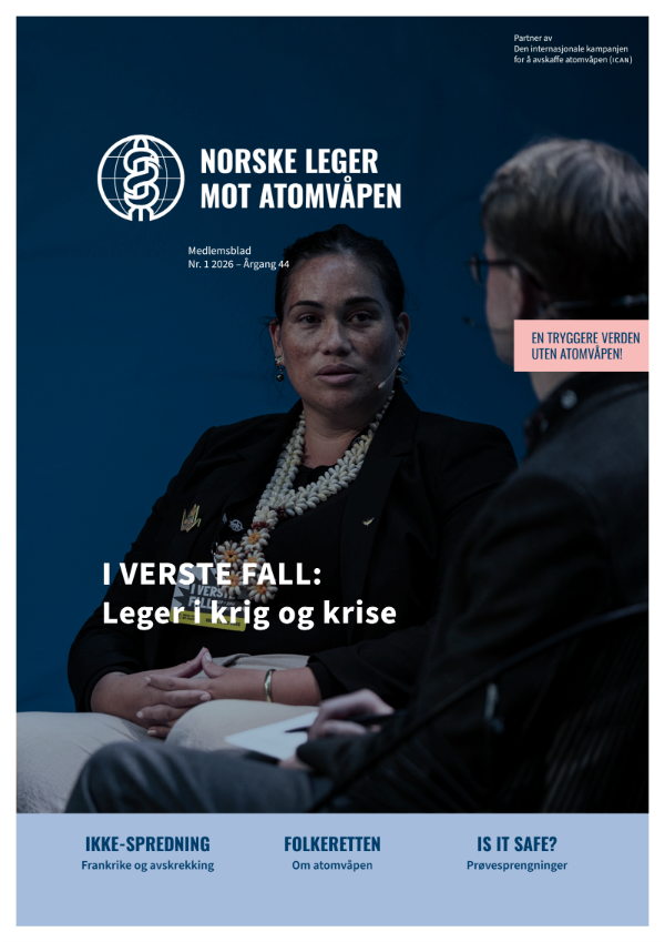 Utgave nr. 1 - 2026