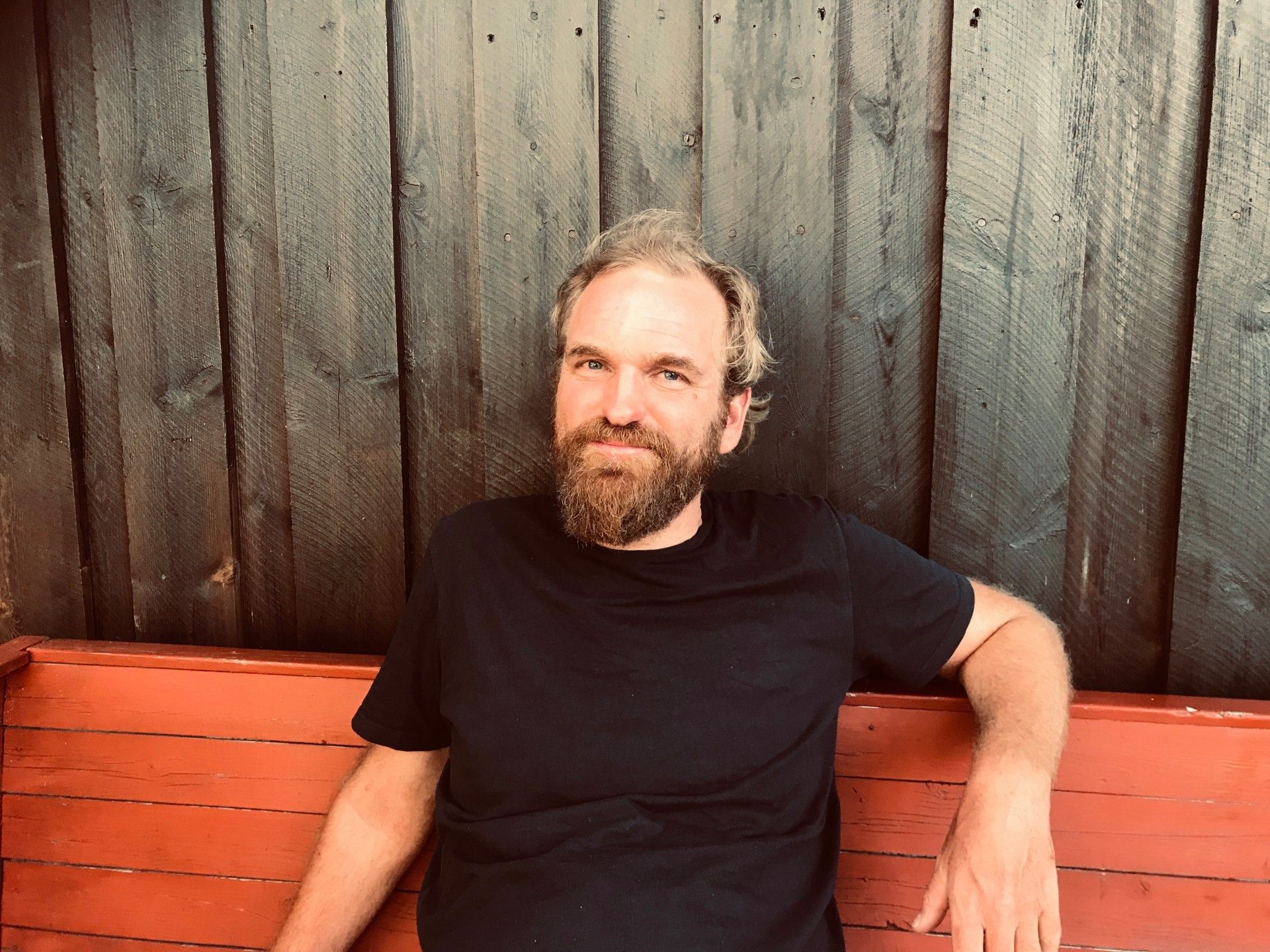 Ny daglig leder: Erik Martiniussen
