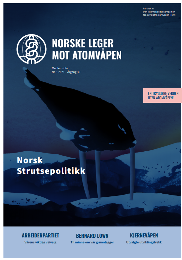 Utgave nr. 1 - 2021