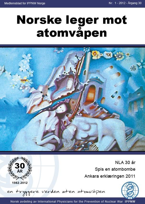 Utgave nr. 1 - 2012