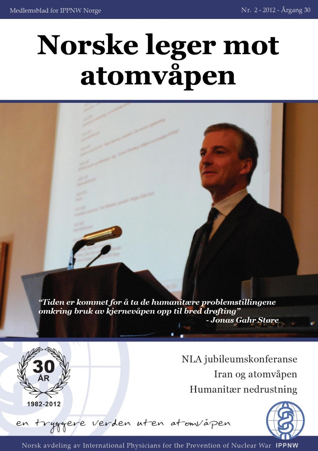 Utgave nr. 2 - 2012