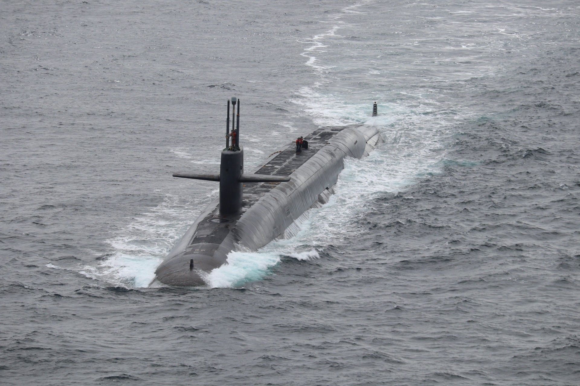 Pressemelding: Norge brukes som base for amerikansk atomøvelse