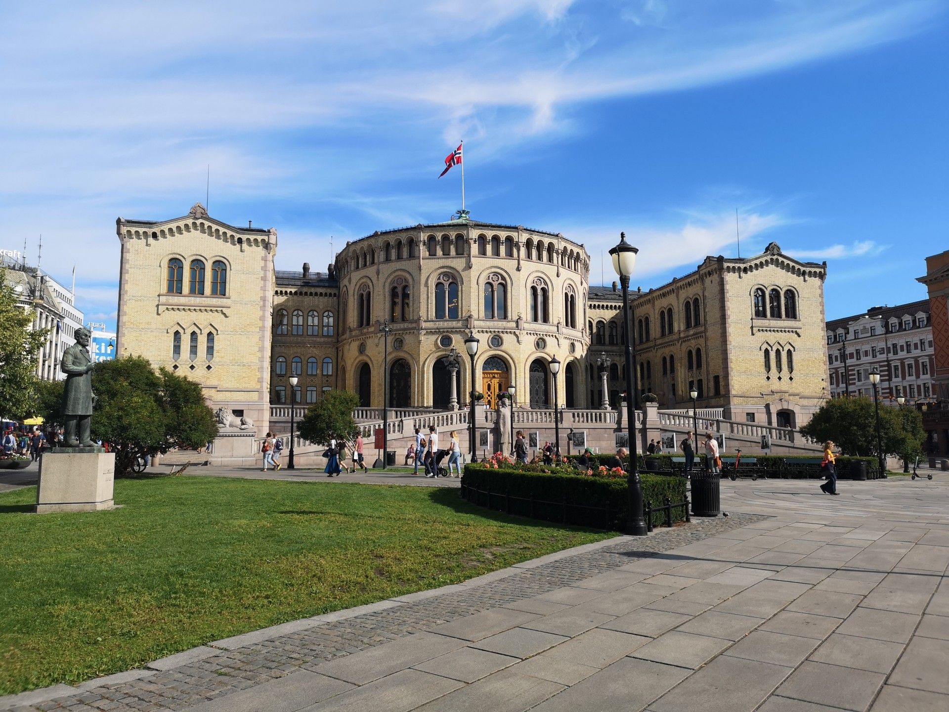 1,5 millioner mer til organisasjoner som jobber med nedrustning