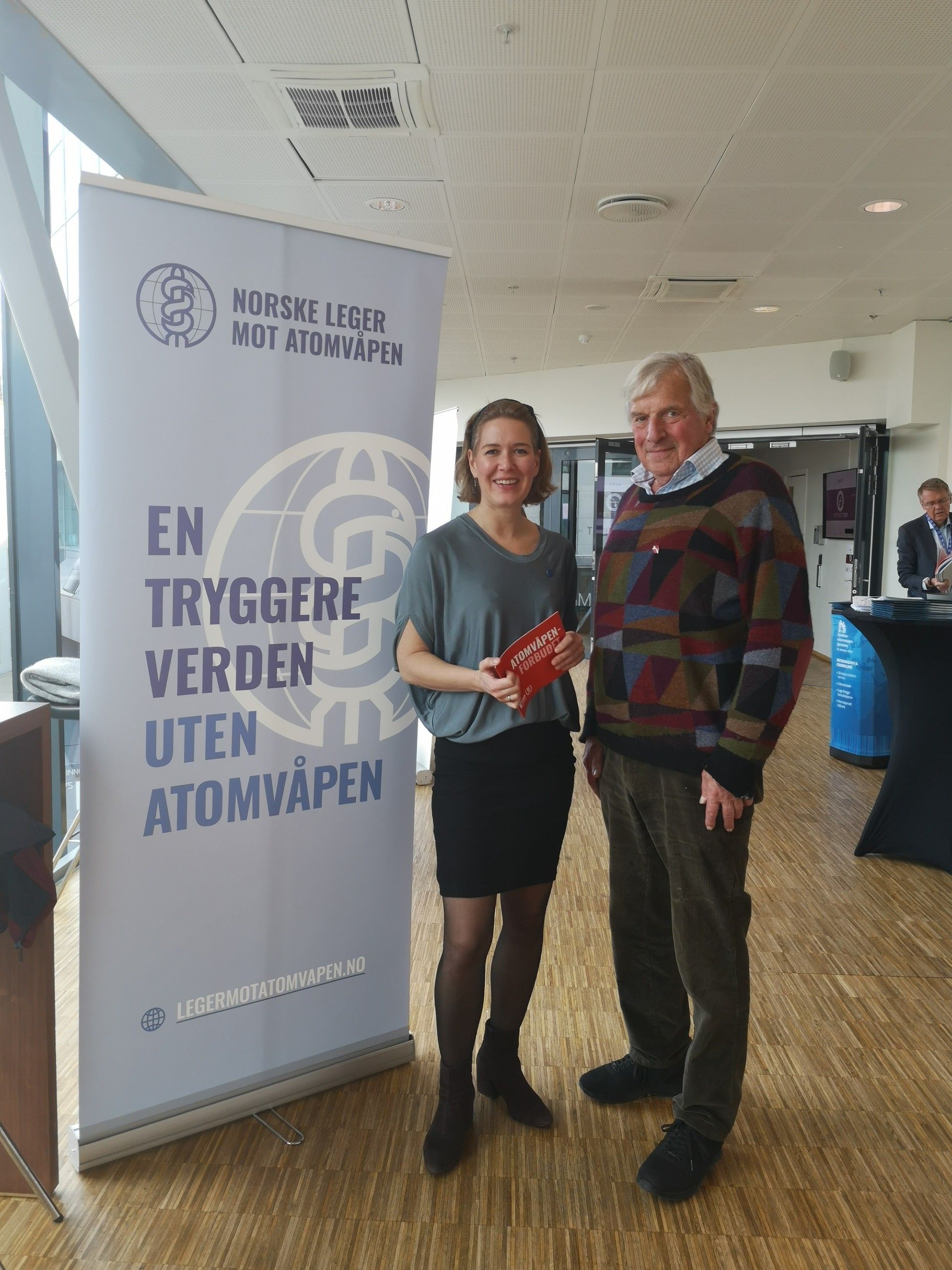Hurra – me har fått mange nye medlemmer!
