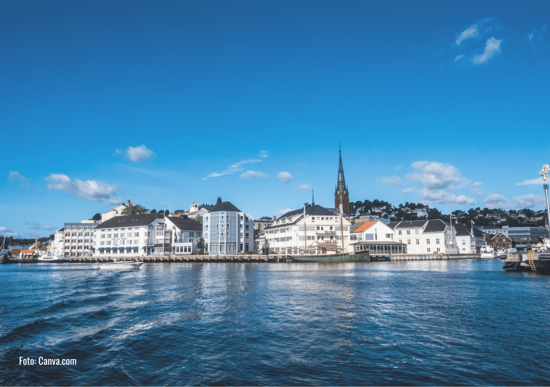 Sees vi Arendal?