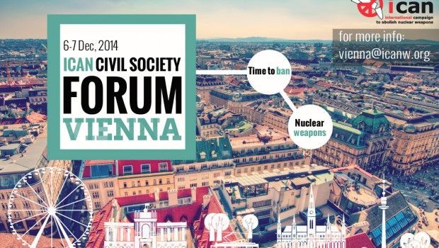 Wien 2014: Sammen mot atomvåpen