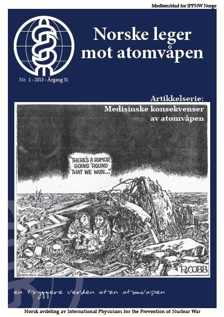 Utgave nr. 1 - 2013