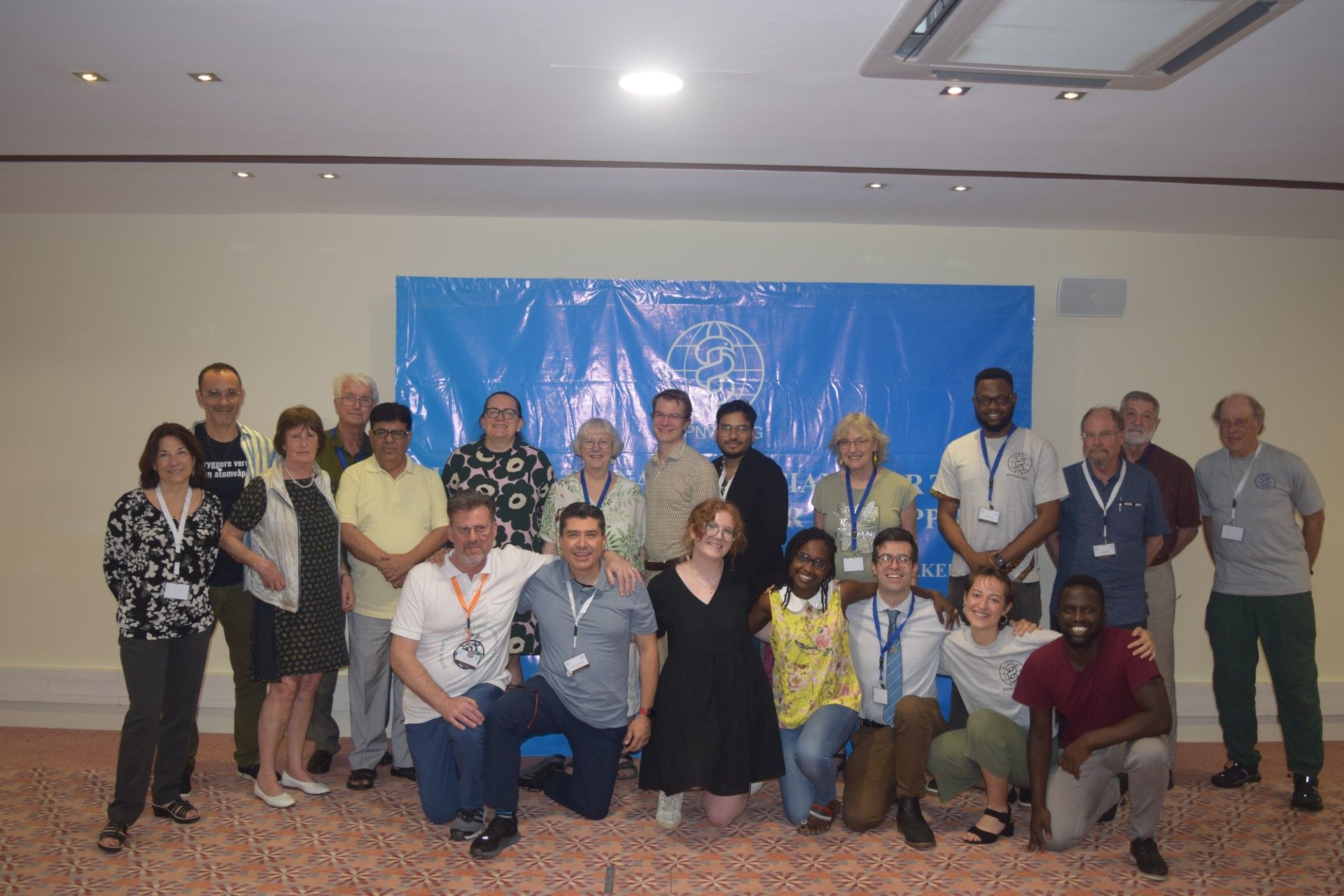 Vellykket IPPNW-kongress i Mombasa