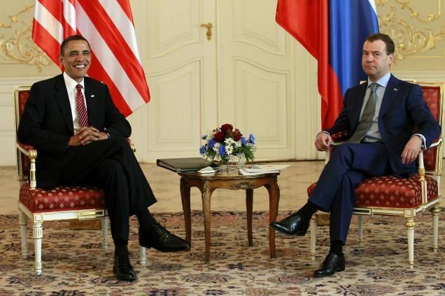Medisinsk appell til Obama og Medvedev om å avskaffe atomvåpen