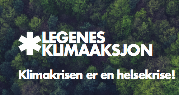 Norske leger krever klimahandling