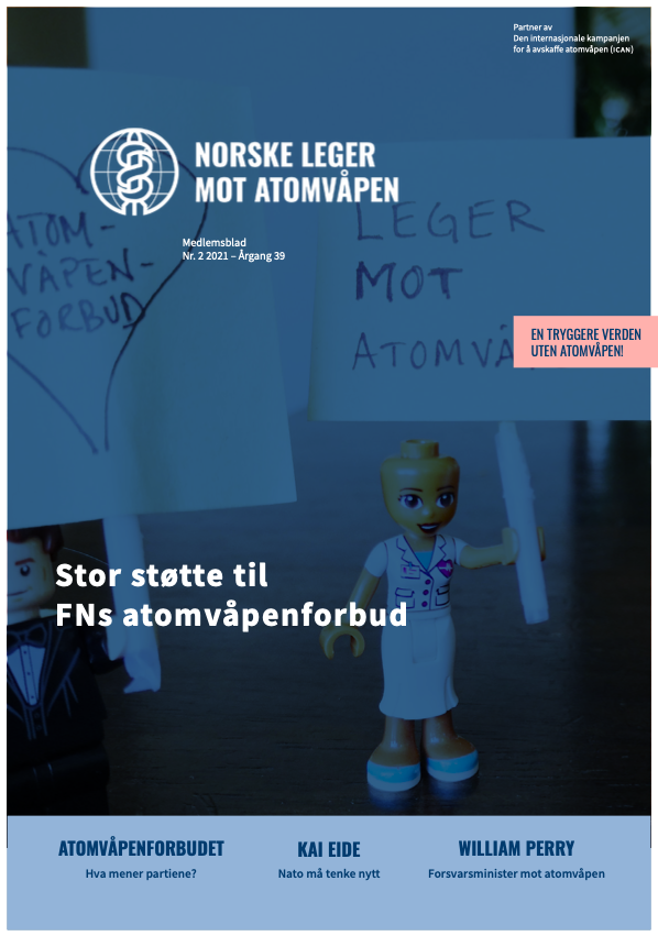 Utgave nr. 2 - 2021