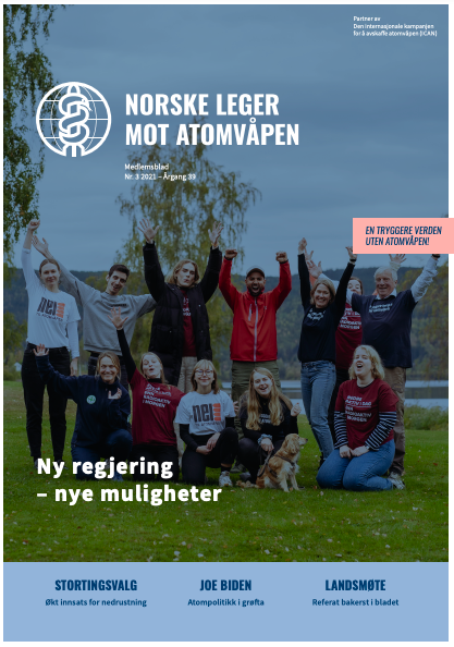 Utgave nr. 3 - 2021