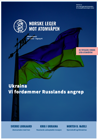 Utgave nr. 1 - 2022