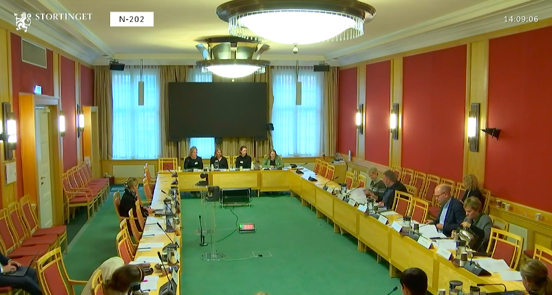 Høringsinnspill til statsbudsjett 2023
