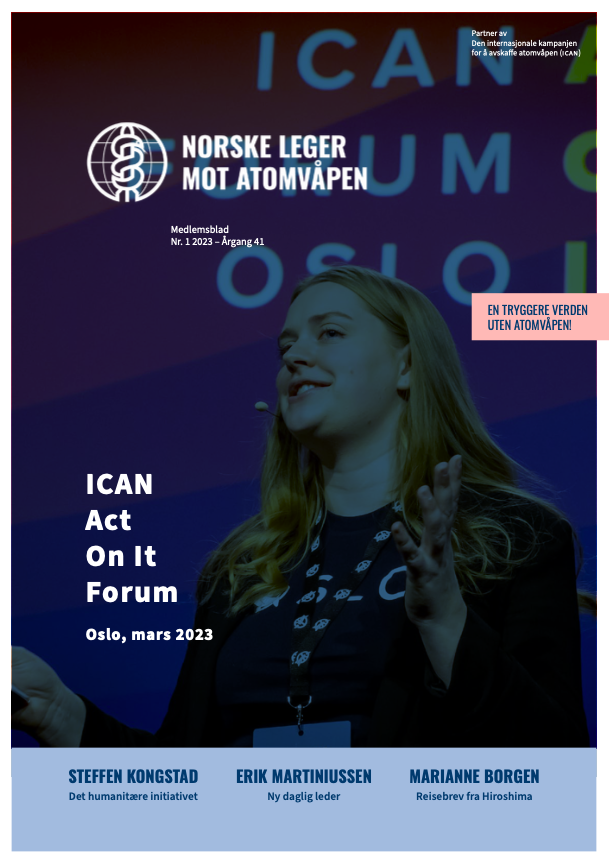 Utgave nr. 1 - 2023