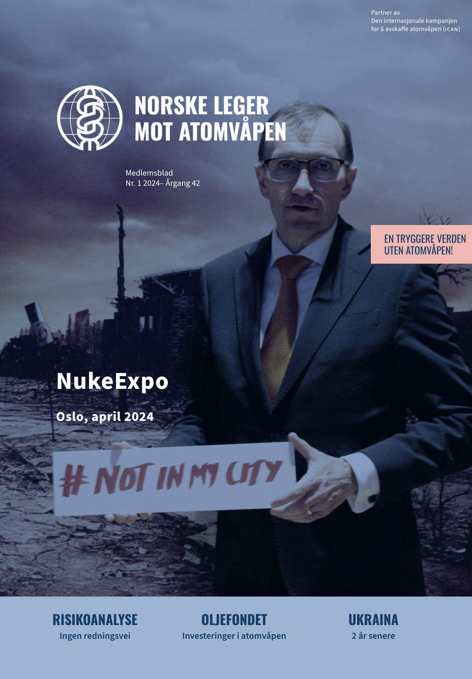 Utgave nr. 1 - 2024