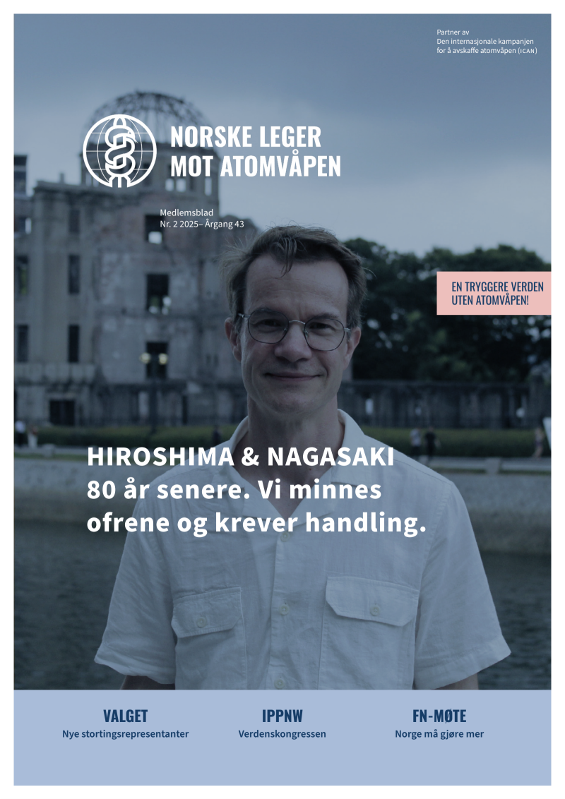 Utgave nr. 2 - 2025