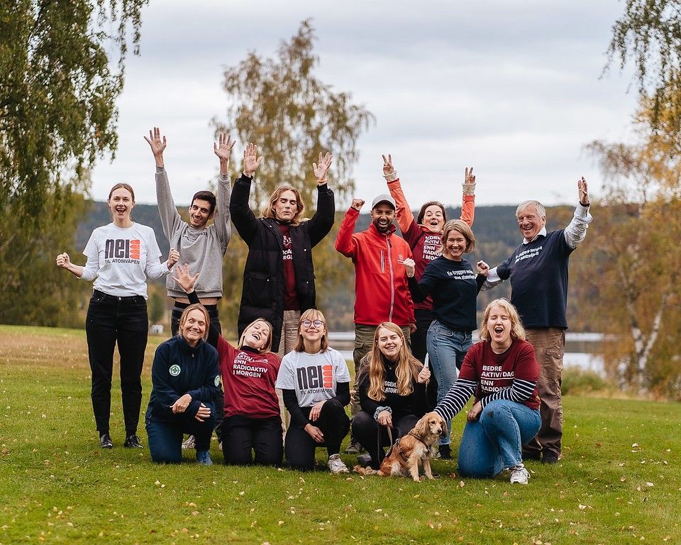 10 atomvåpenseire i 2021
