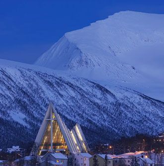Velkommen til Årsmøte 2011 i Tromsø