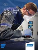 CATÁLOGO DE PRODUCTOS  2019-2020-REPINTADO AUTOMOTRIZ