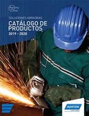 catálogo de productos 2019-2020- soluciones abrasivas
