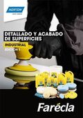 detallado y acabado de superficies industrial 