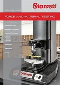 Force and Material Testing