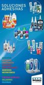 Soluciones adhesivas