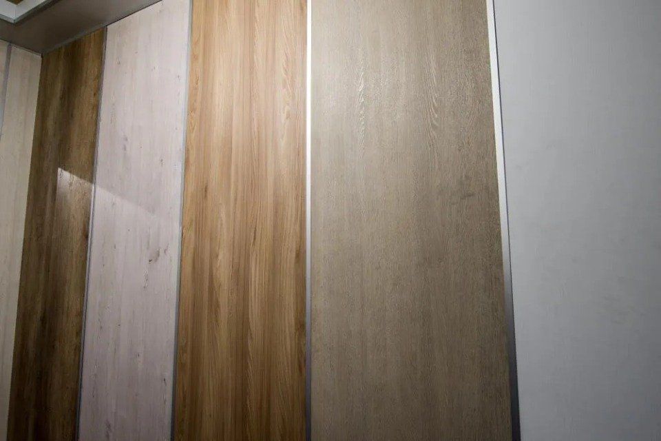 pannelli di legno