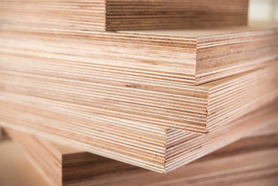 pannelli di legno