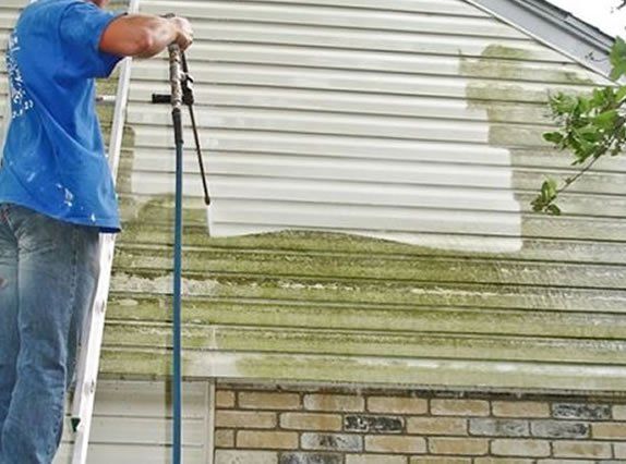 Pressure Washing Service in Frederick, MD | Environmental Xtreme Sanitizing, LLC