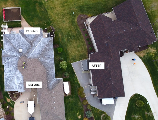 Roof Rejuvenation in Toledo