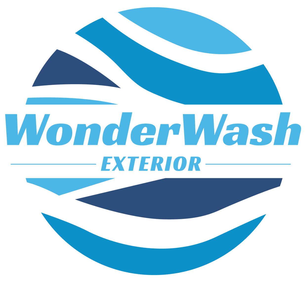 Wonder Wash Exterior Power Washing Houses and Roof