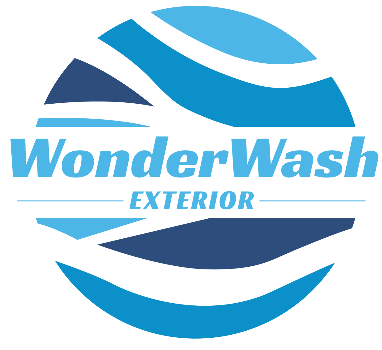 Wonder Wash Exterior Power Washing Houses and Roof