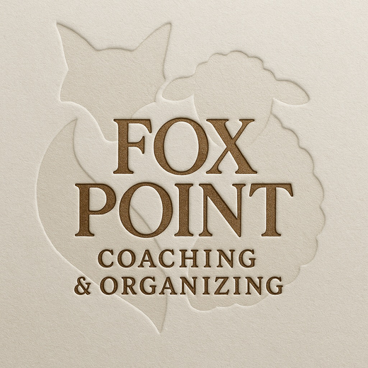 Fox Point Coaching & Organizing