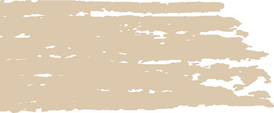 Beige rectangular shape with distressed horizontal strokes. Beige rectangular shape with distressed horizontal strokes.