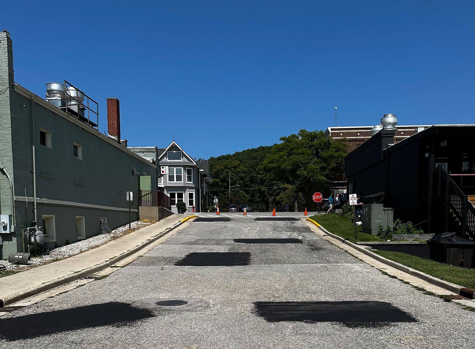 Asphalt services 2