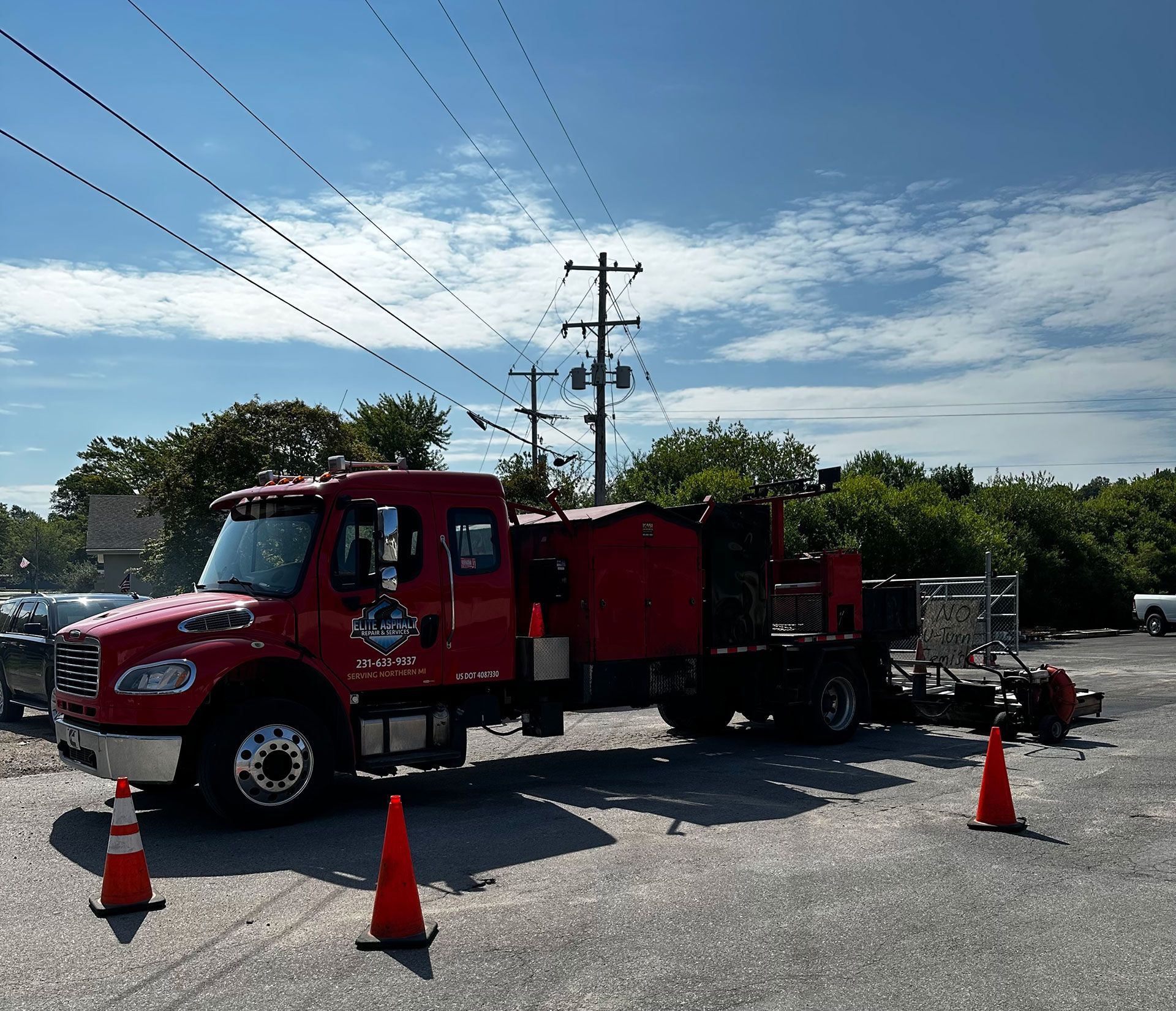 Asphalt services 3