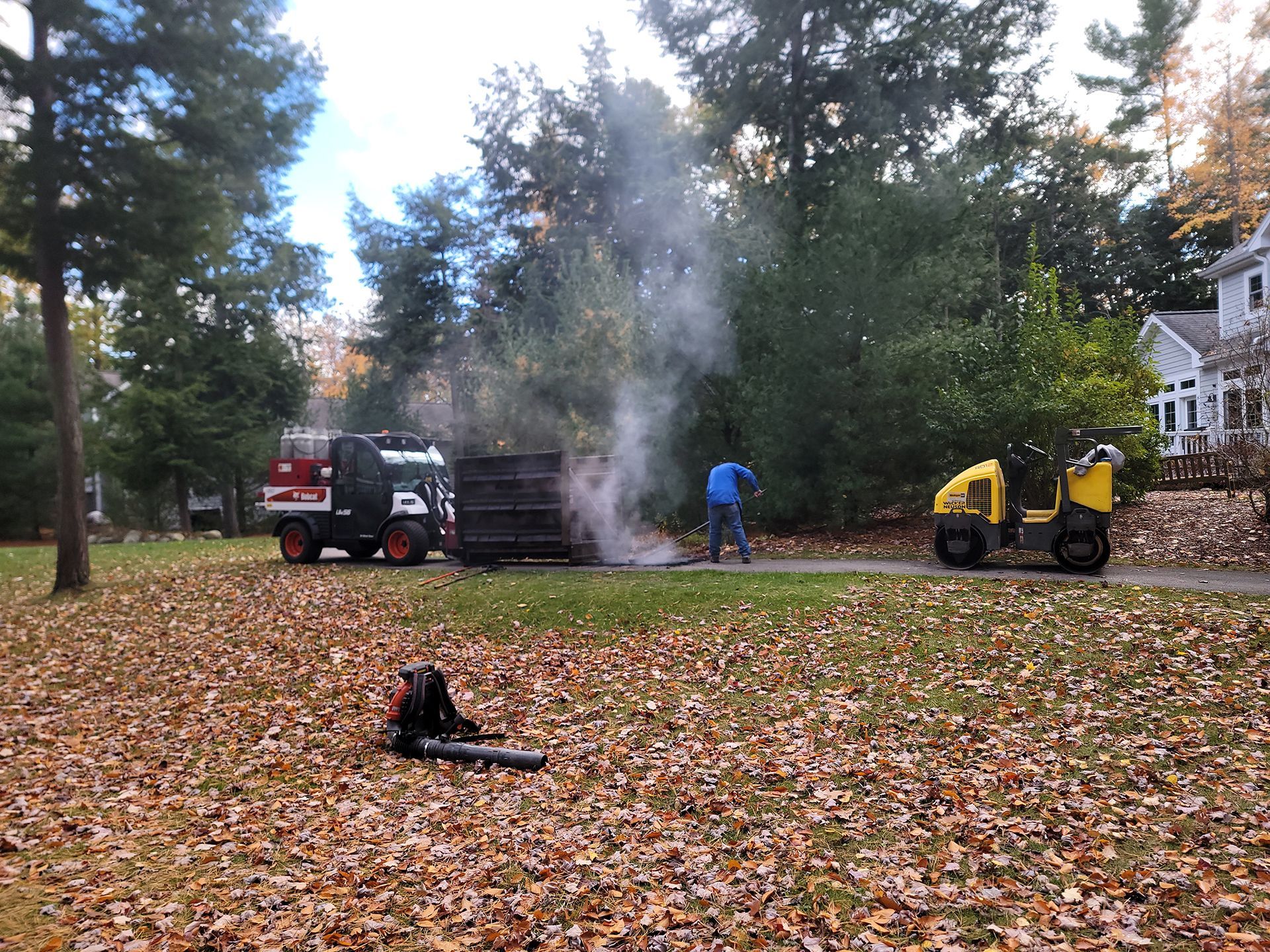 Asphalt services 9