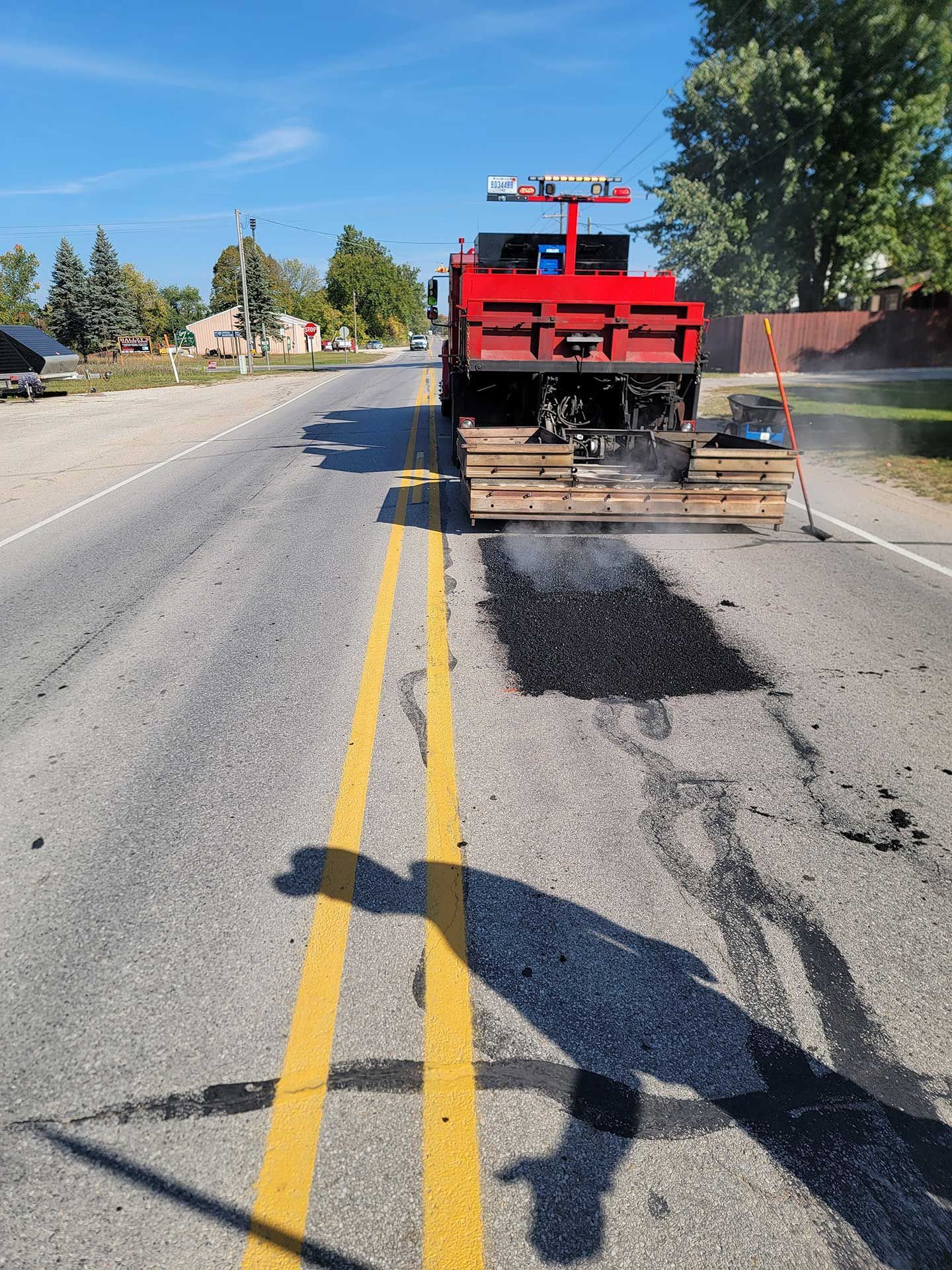 Asphalt services 3